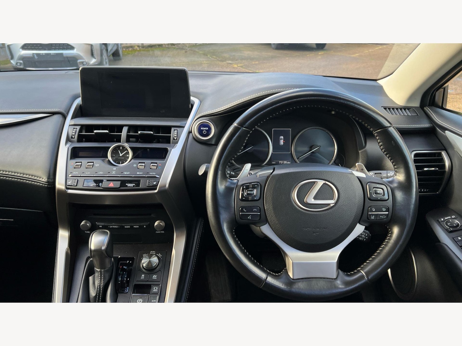 Used Lexus NX 2020 for sale - 77291966: Photo 10