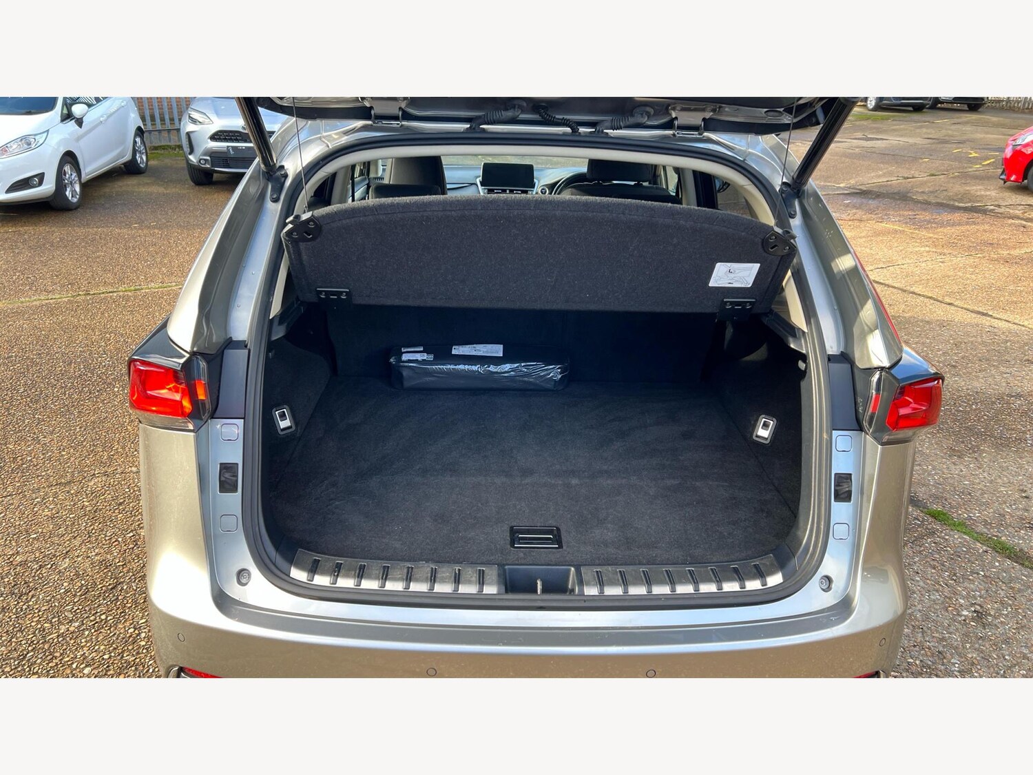 Used Lexus NX 2020 for sale - 77291966: Photo 17