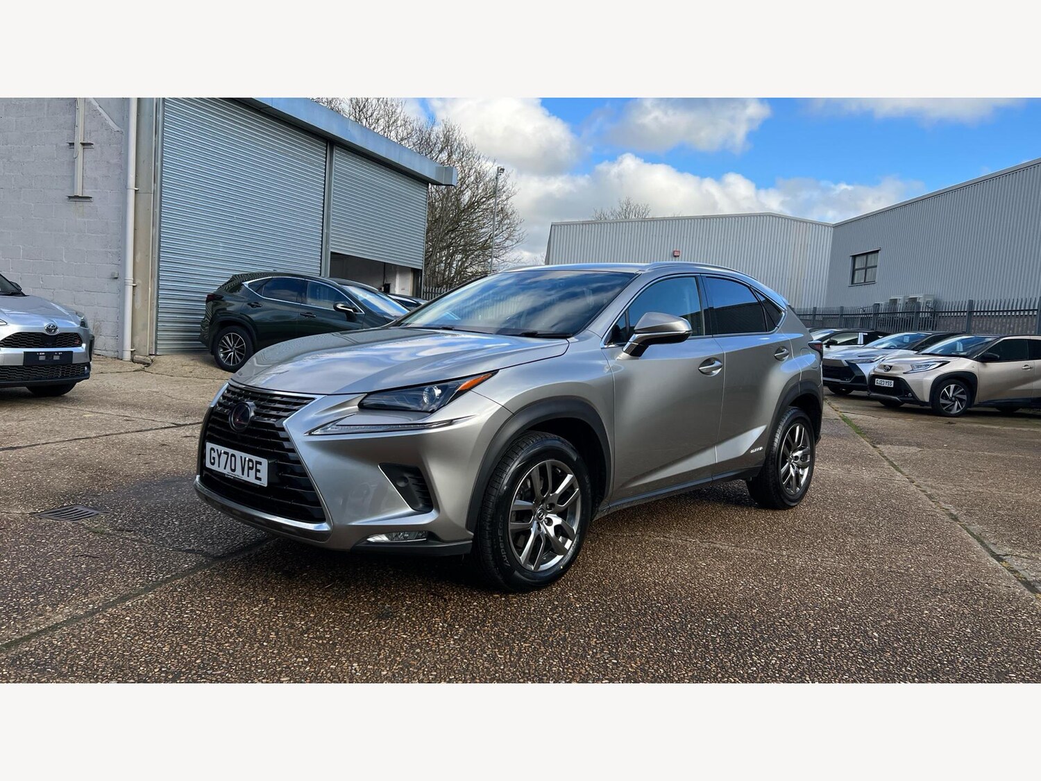 Used Lexus NX 2020 for sale - 77291966: Photo 19