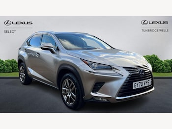 Used Lexus NX 2020 for sale - 77291966: Photo