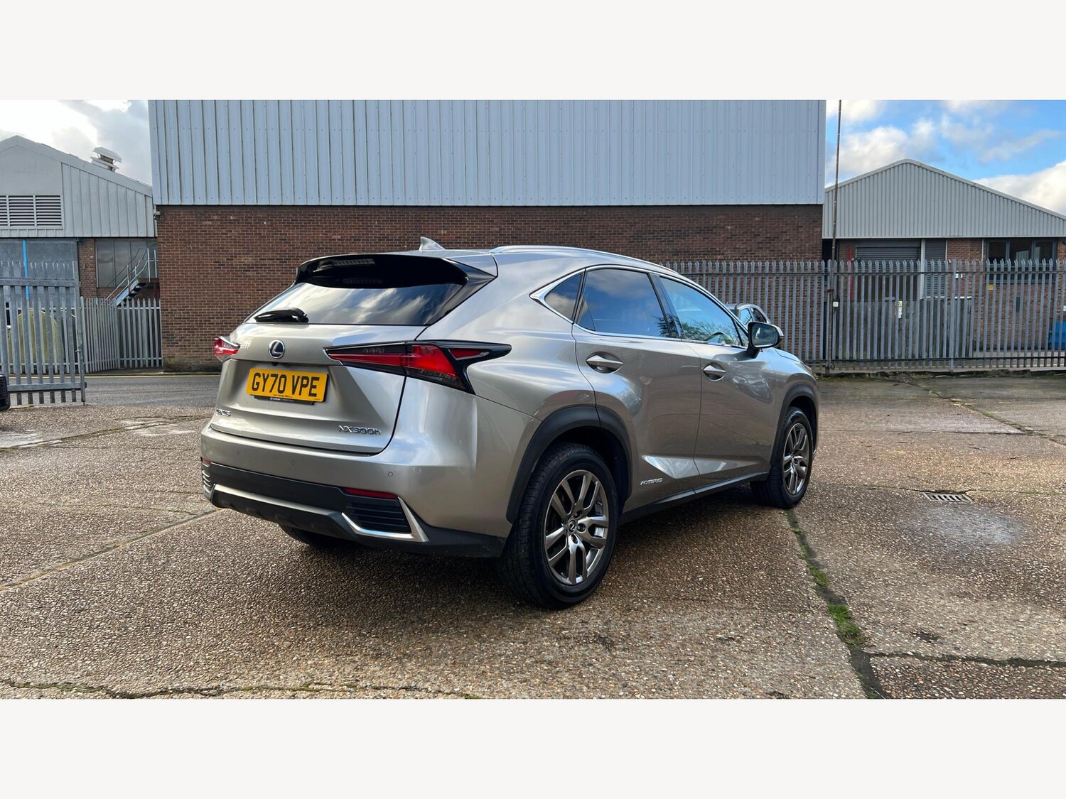 Used Lexus NX 2020 for sale - 77291966: Photo 20