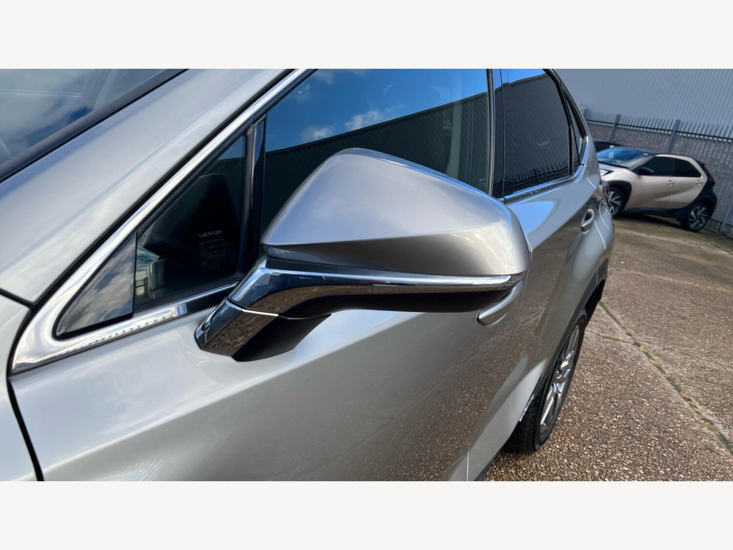 Used Lexus NX 2020 for sale - 77291966: Photo 23