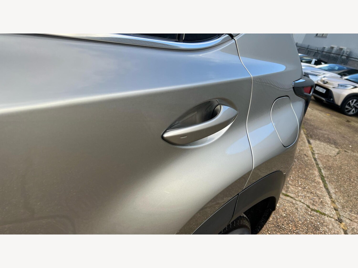 Used Lexus NX 2020 for sale - 77291966: Photo 24