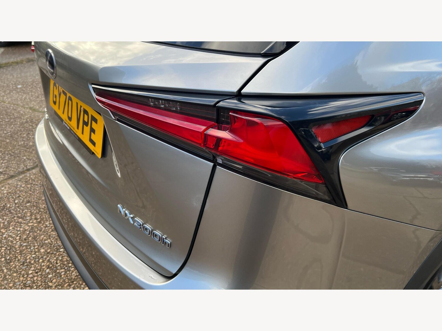 Used Lexus NX 2020 for sale - 77291966: Photo 27