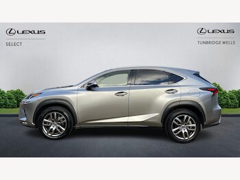 Used Lexus NX 2020 for sale - 77291966: Photo