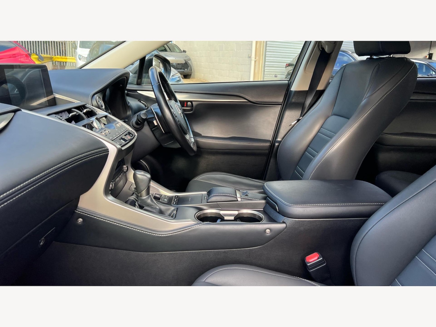 Used Lexus NX 2020 for sale - 77291966: Photo 8