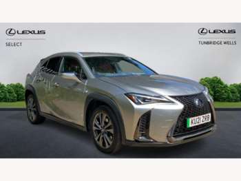 2021 (21) - 2.0 250h F Sport (Premium Plus) E-CVT Euro 6 (s/s) 5dr