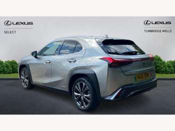 Used Lexus UX 2021 for sale - 75268925: Photo
