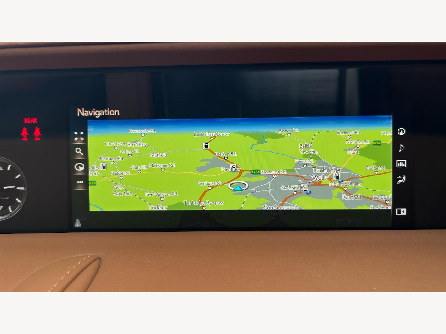 Used Lexus LC 2017 for sale - 77320571: Photo 12