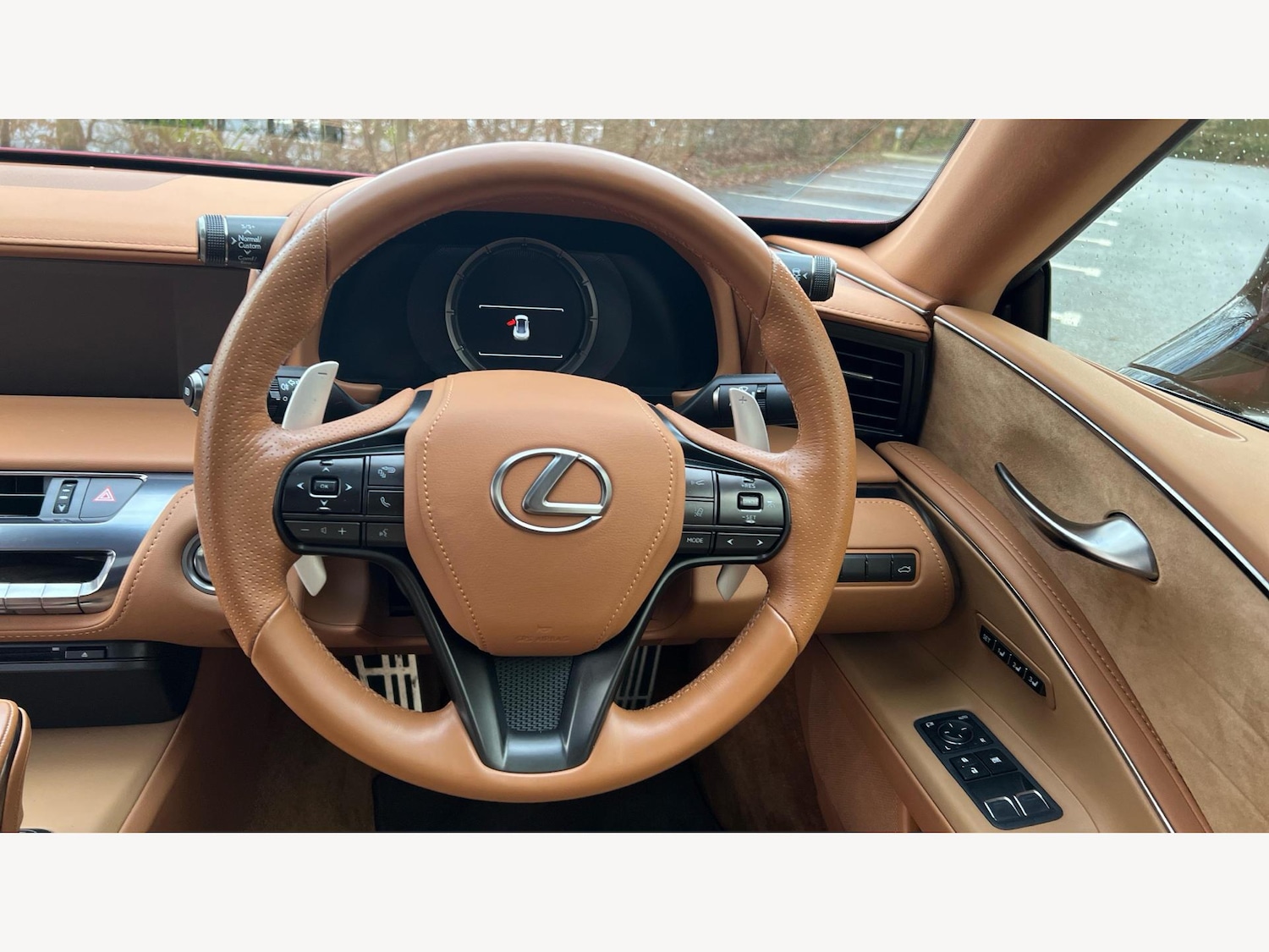 Used Lexus LC 2017 for sale - 77320571: Photo 13