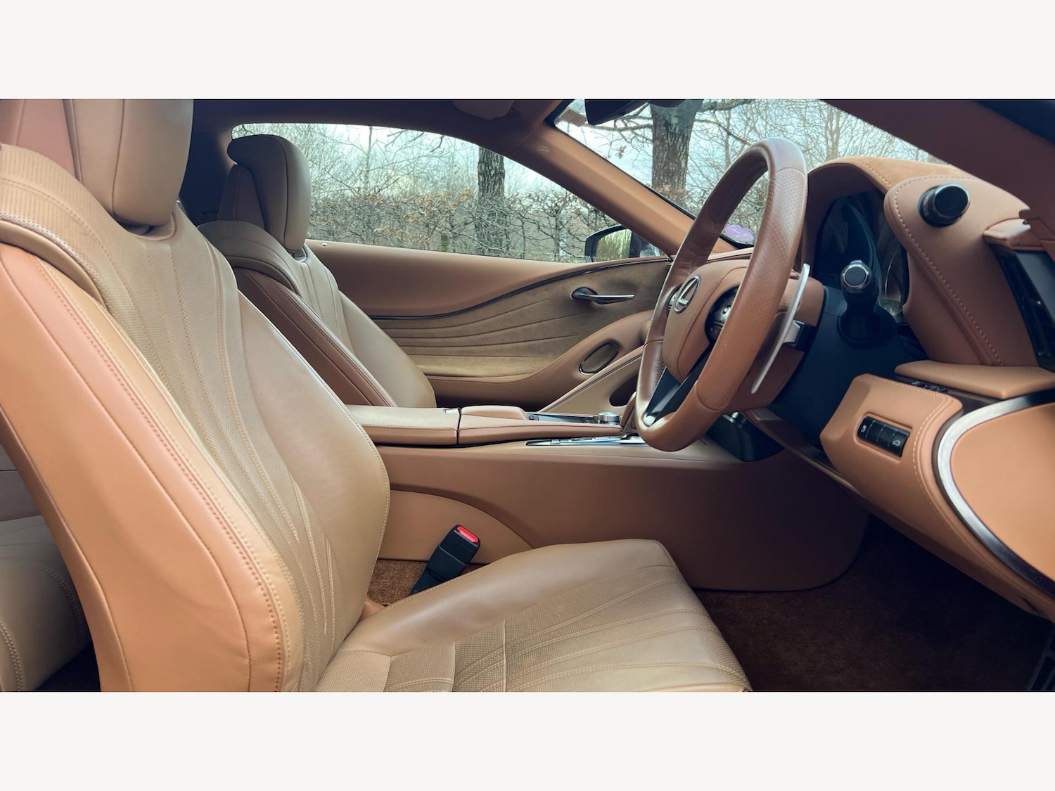 Used Lexus LC 2017 for sale - 77320571: Photo 15