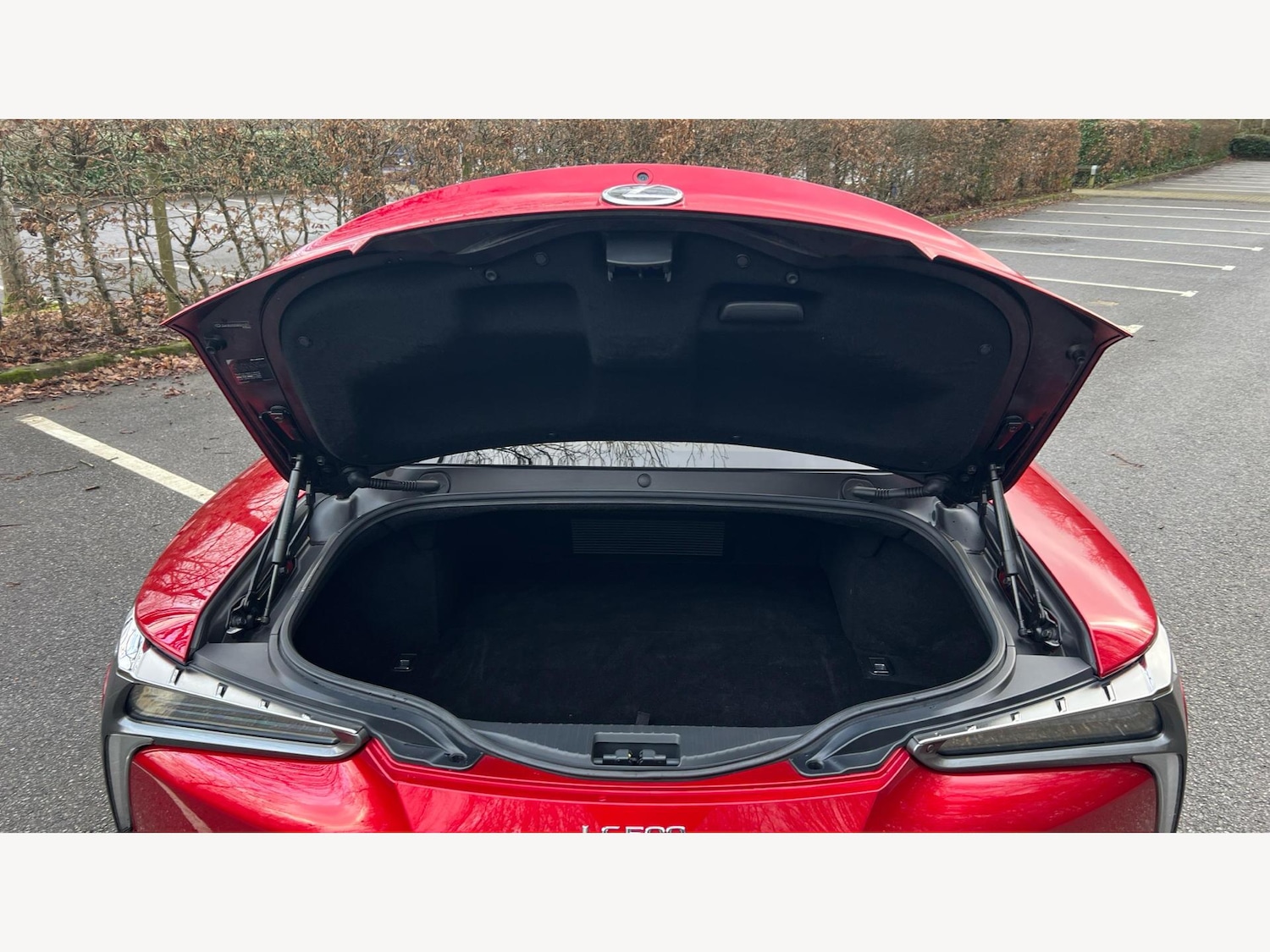 Used Lexus LC 2017 for sale - 77320571: Photo 17