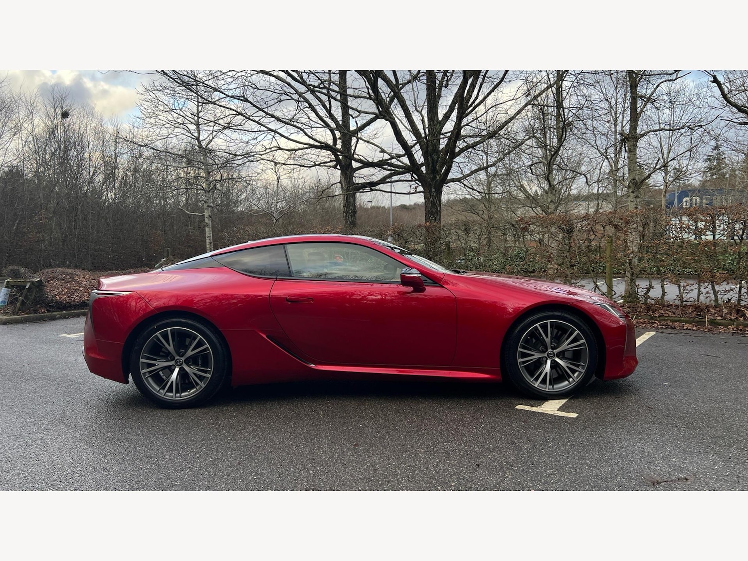Used Lexus LC 2017 for sale - 77320571: Photo 18
