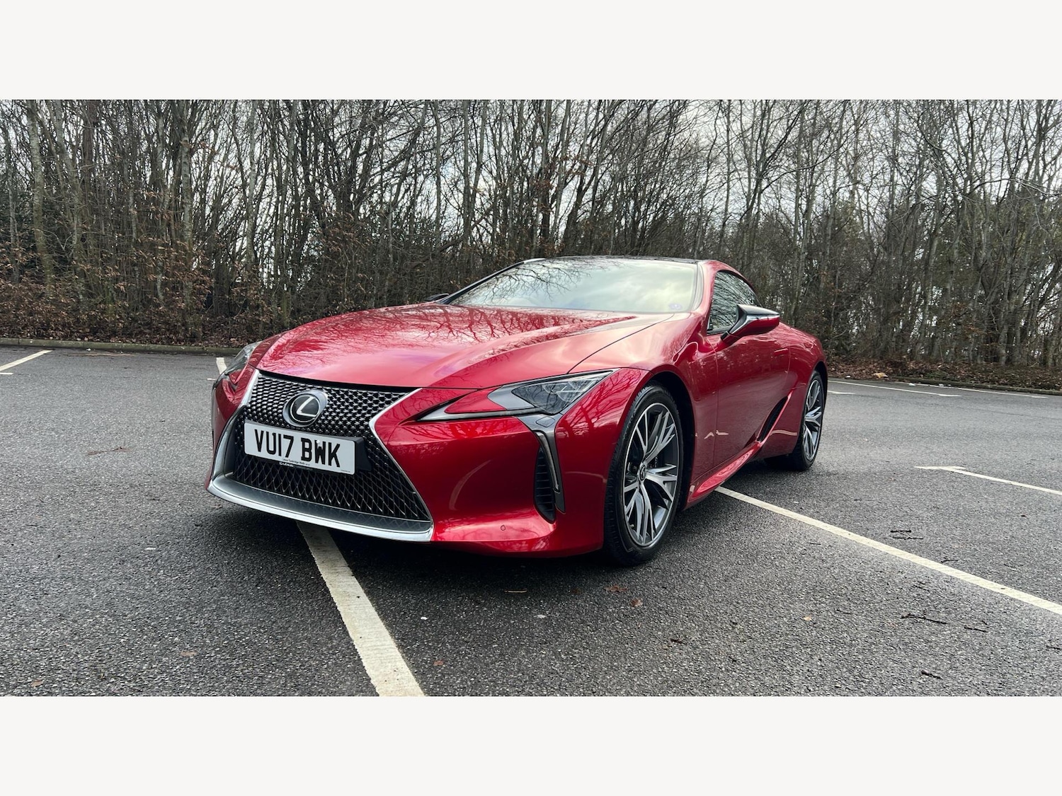Used Lexus LC 2017 for sale - 77320571: Photo 19