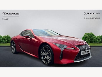 Used Lexus LC 2017 for sale - 77320571: Photo