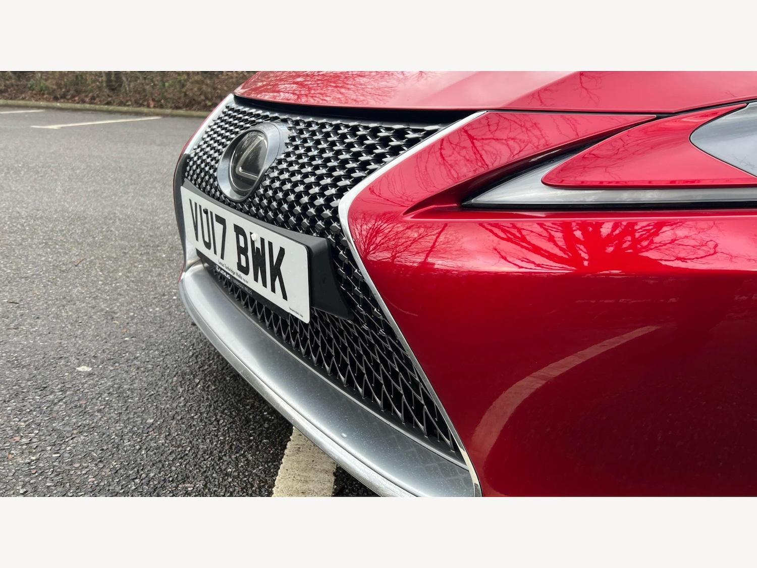 Used Lexus LC 2017 for sale - 77320571: Photo 24