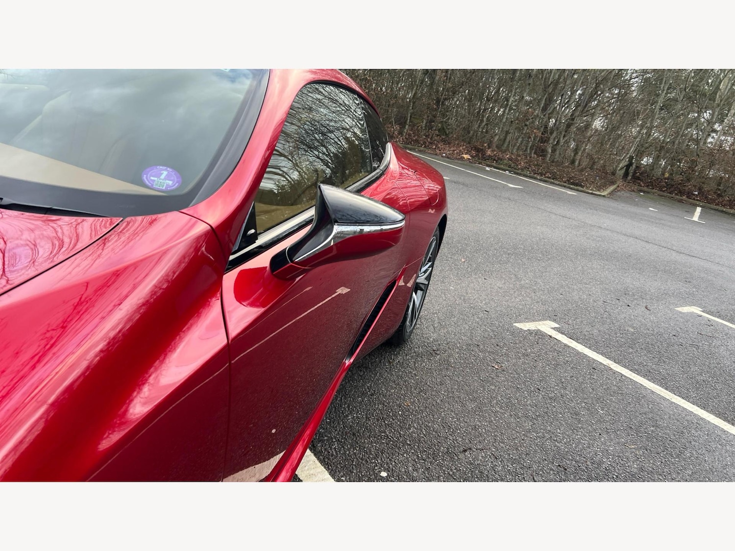 Used Lexus LC 2017 for sale - 77320571: Photo 25