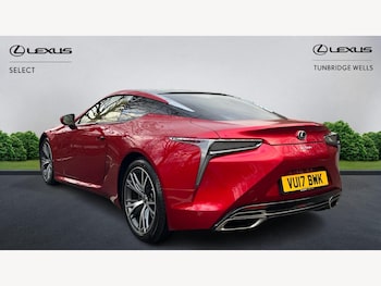 Used Lexus LC 2017 for sale - 77320571: Photo