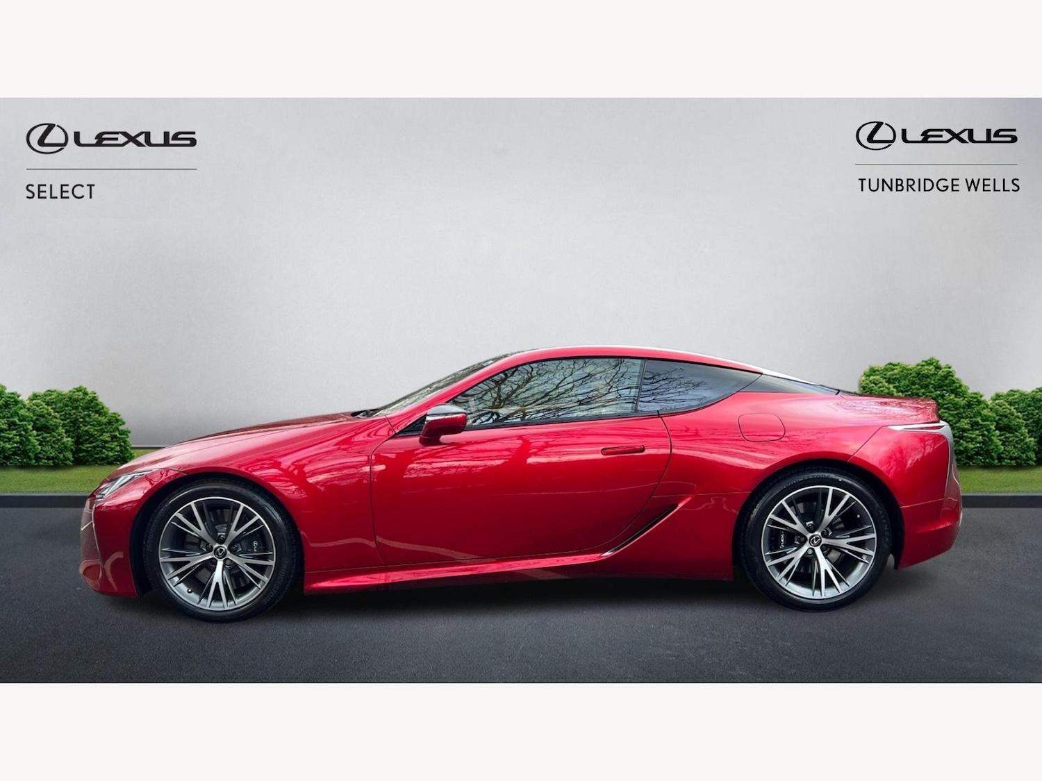 Used Lexus LC 2017 for sale - 77320571: Photo 3