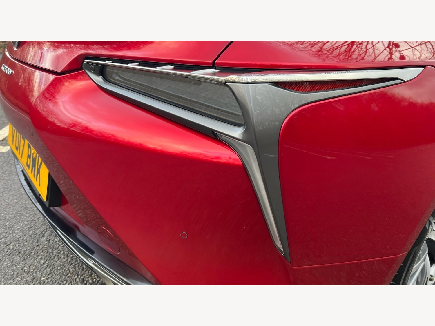 Used Lexus LC 2017 for sale - 77320571: Photo 30