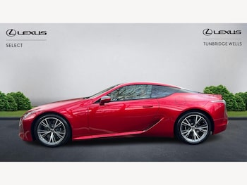 Used Lexus LC 2017 for sale - 77320571: Photo