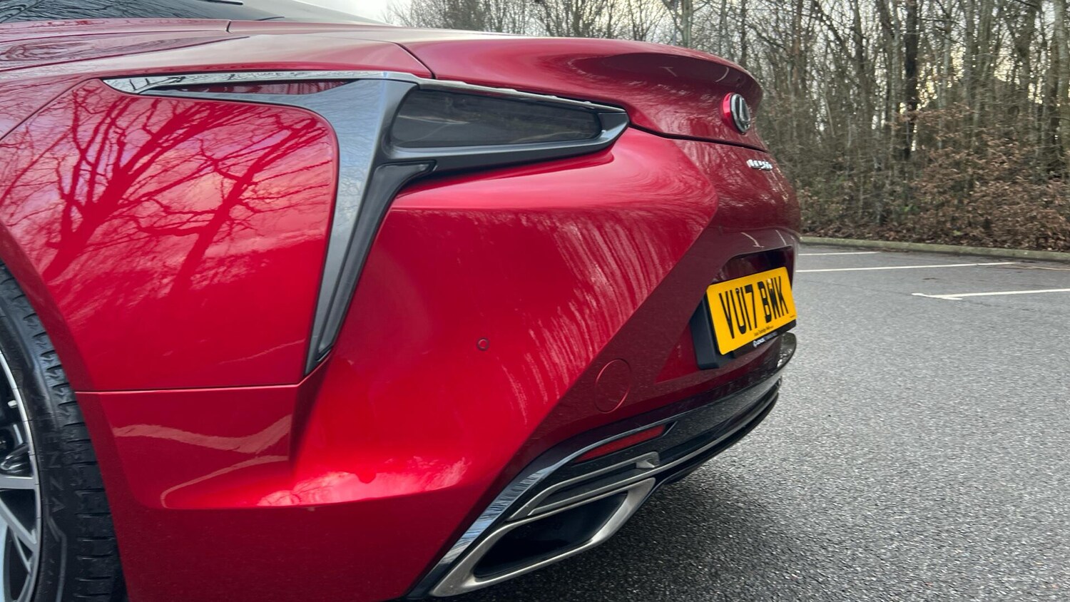 Used Lexus LC 2017 for sale - 77320571: Photo 53