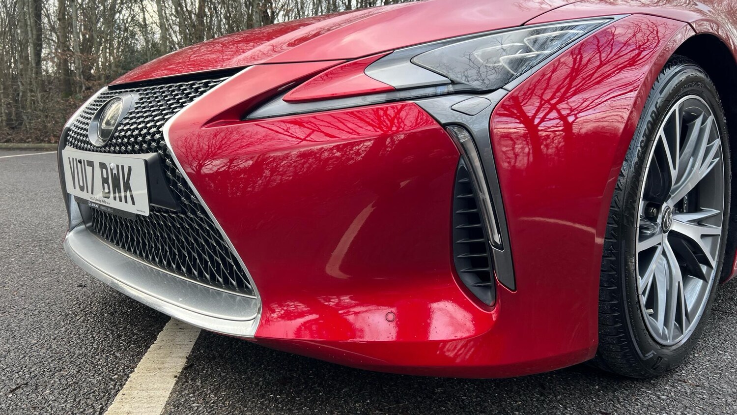Used Lexus LC 2017 for sale - 77320571: Photo 55