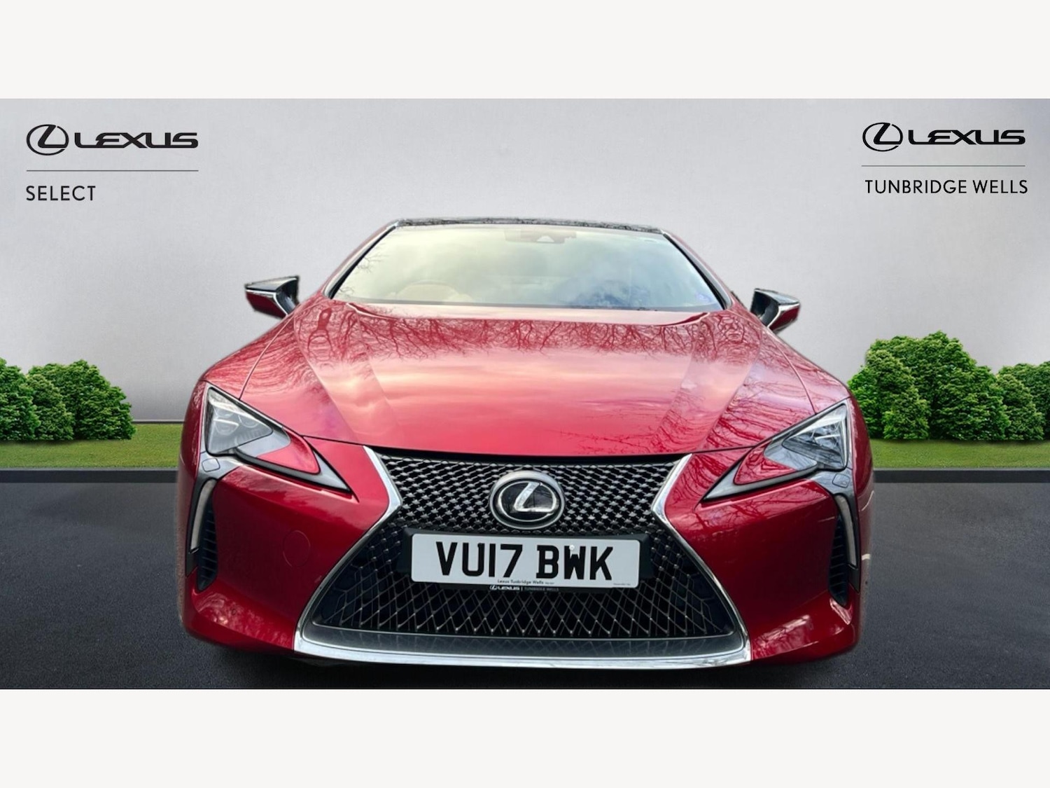 Used Lexus LC 2017 for sale - 77320571: Photo 6