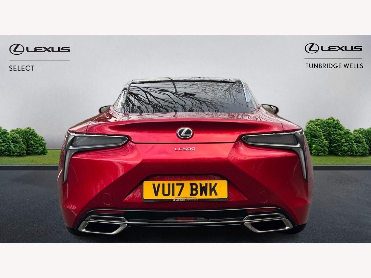 Used Lexus LC 2017 for sale - 77320571: Photo 7
