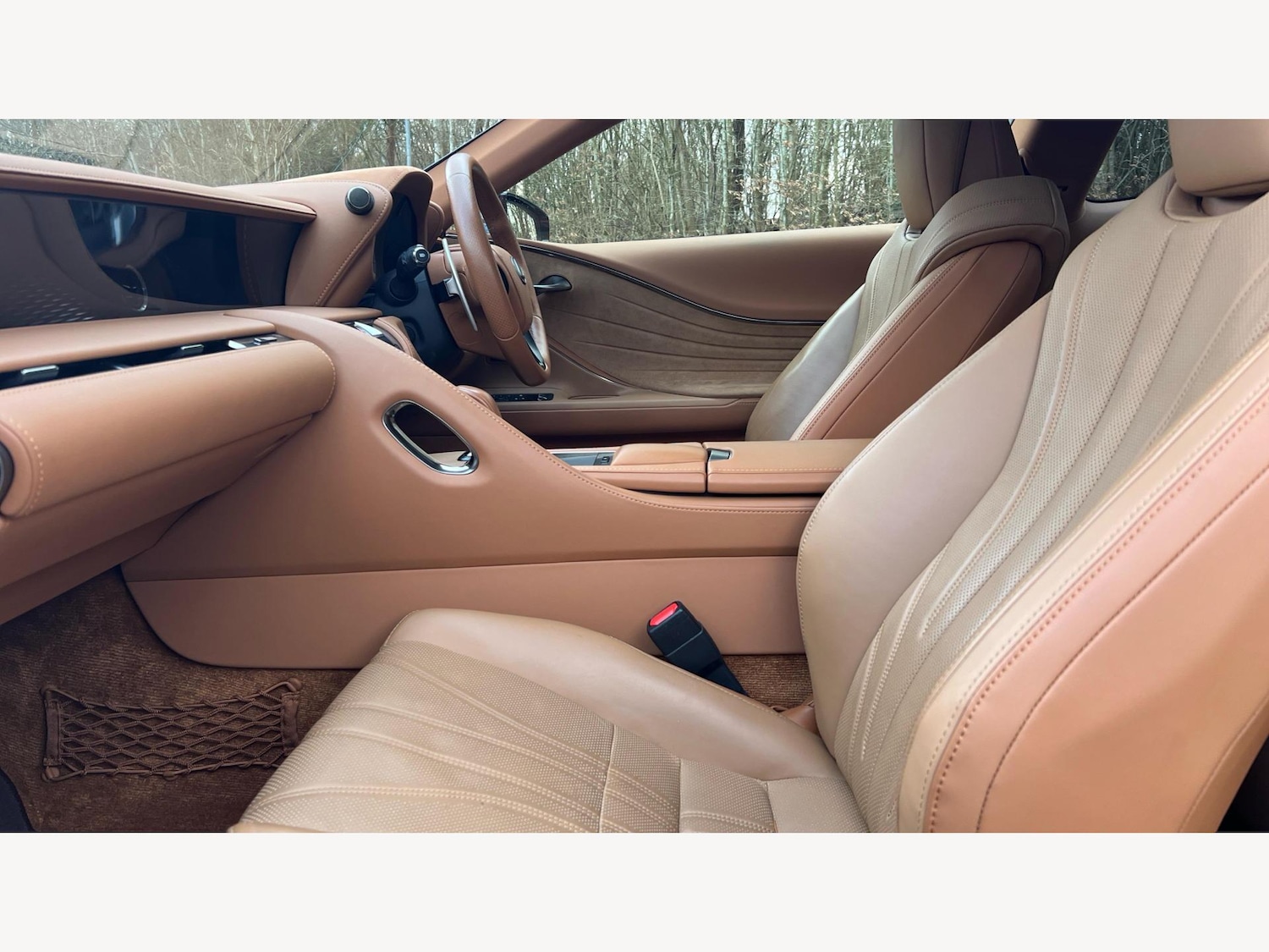 Used Lexus LC 2017 for sale - 77320571: Photo 8