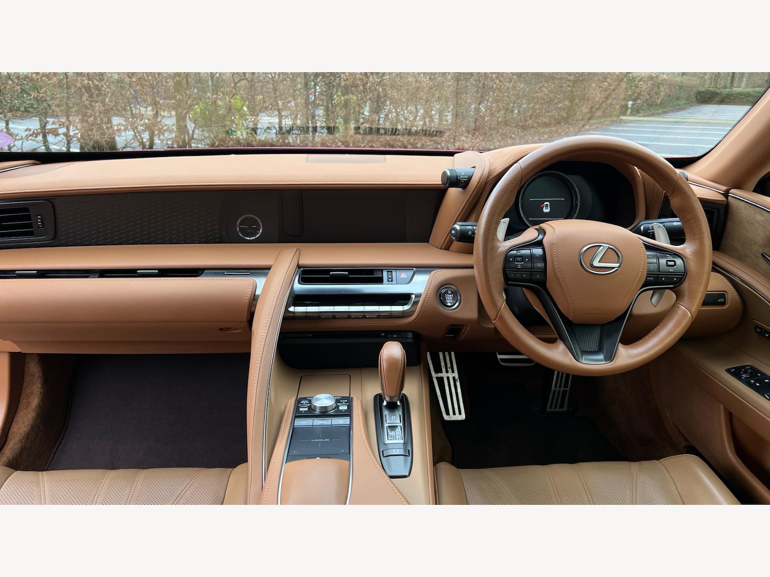 Used Lexus LC 2017 for sale - 77320571: Photo 9
