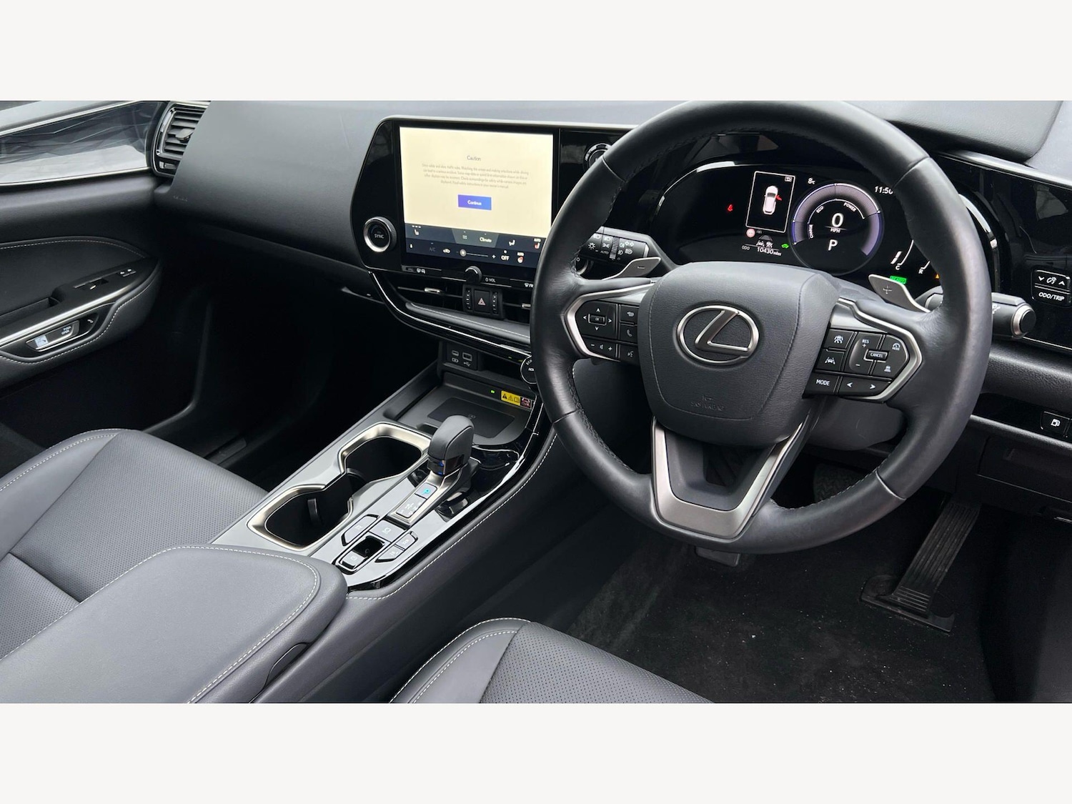 Used Lexus NX 2023 for sale - 77612381: Photo 10