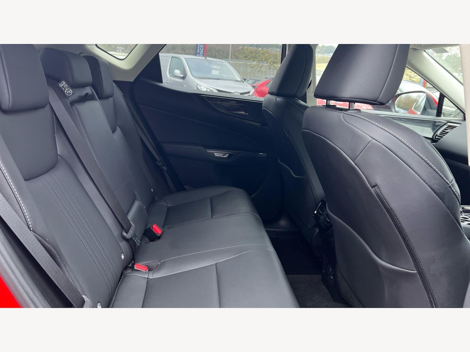 Used Lexus NX 2023 for sale - 77612381: Photo 11