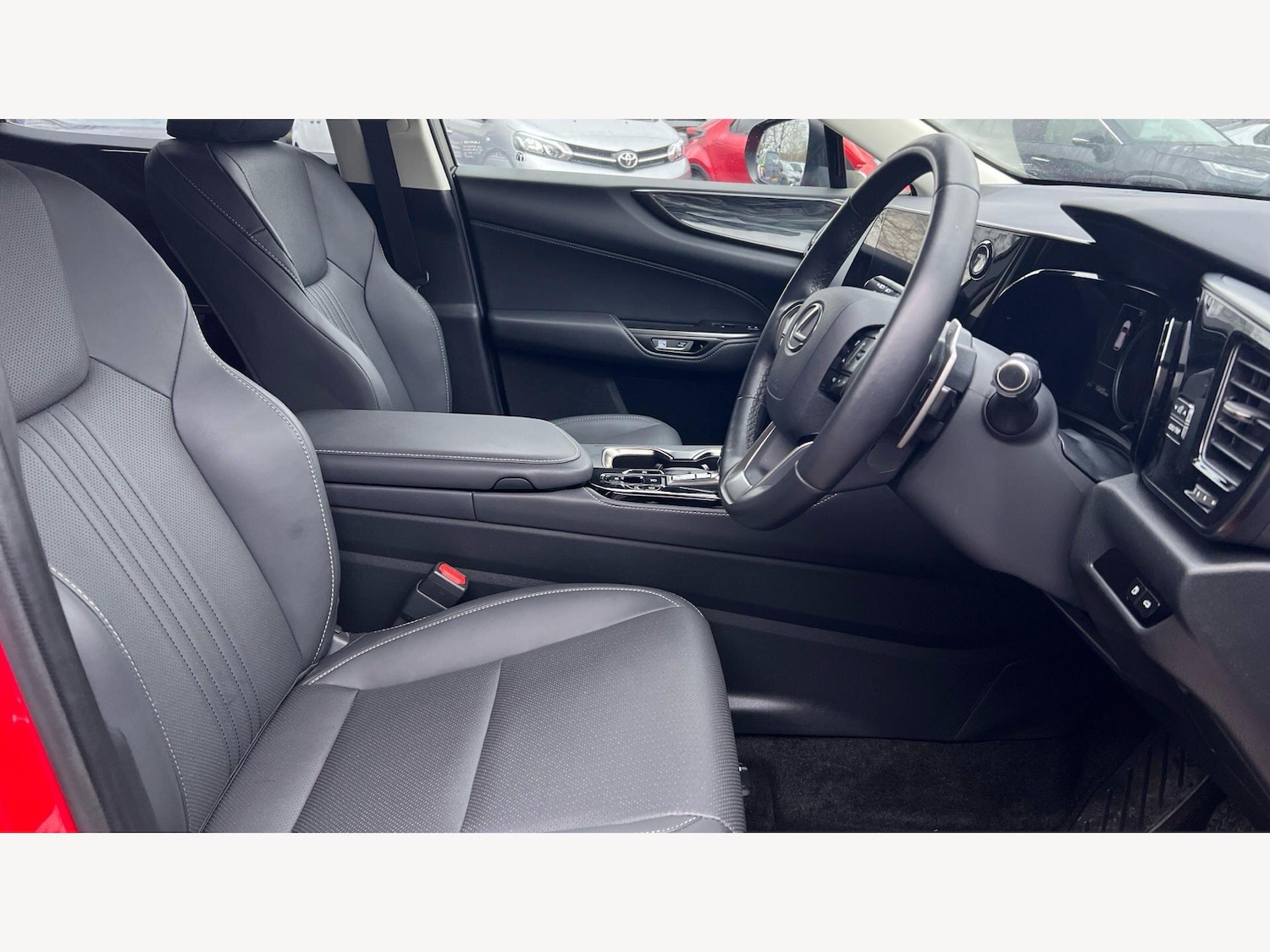 Used Lexus NX 2023 for sale - 77612381: Photo 15