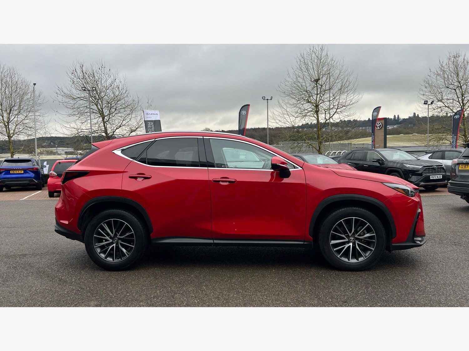 Used Lexus NX 2023 for sale - 77612381: Photo 18