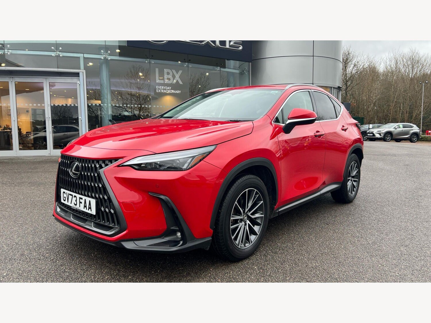 Used Lexus NX 2023 for sale - 77612381: Photo 19