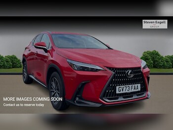 Used Lexus NX 2023 for sale - 77612381: Photo