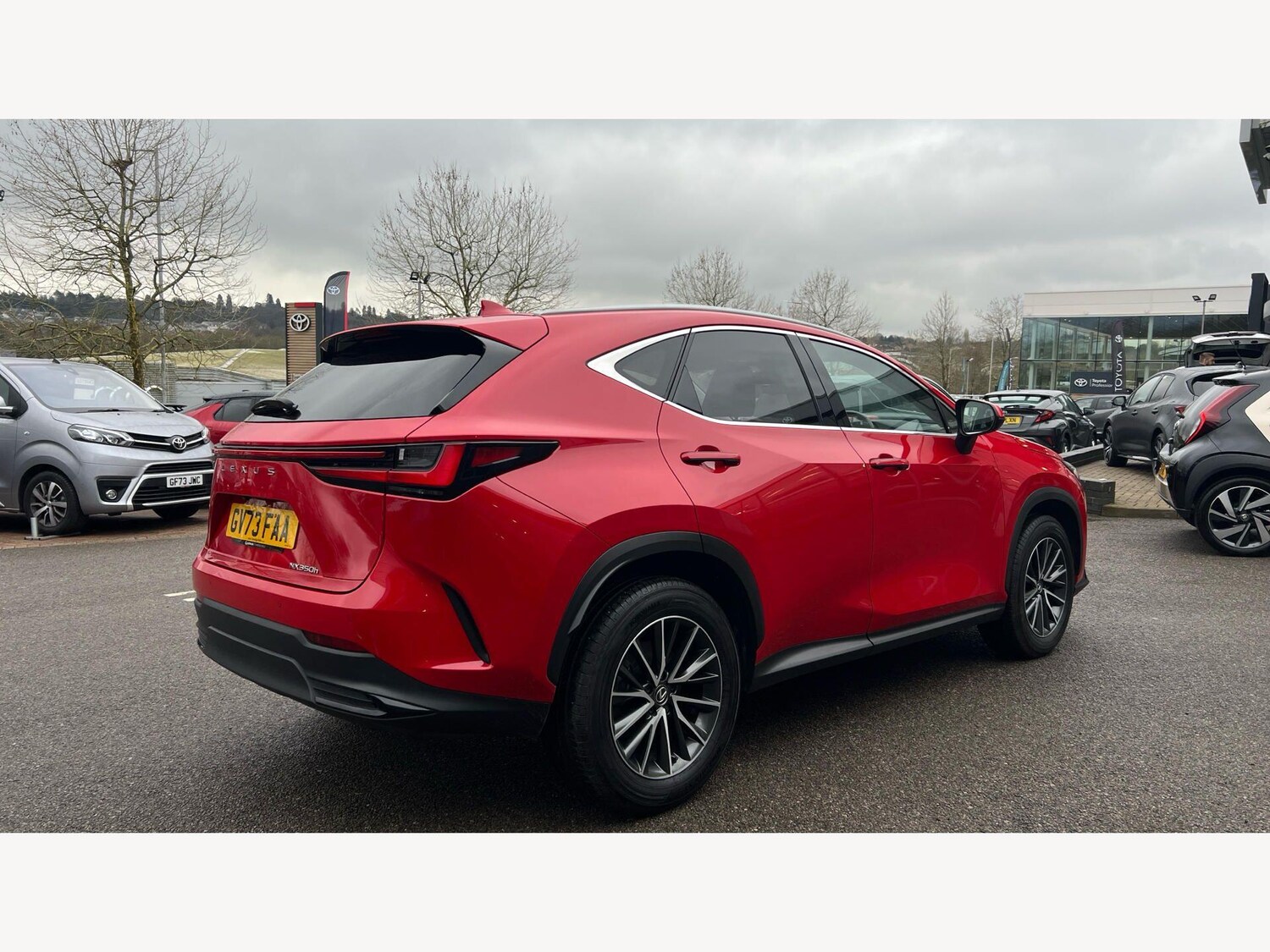 Used Lexus NX 2023 for sale - 77612381: Photo 20