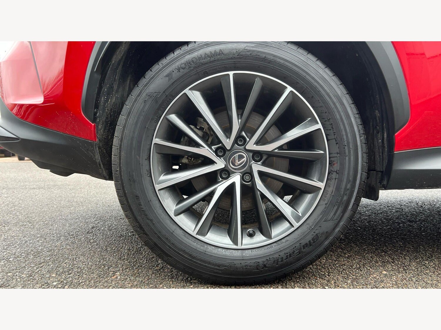 Used Lexus NX 2023 for sale - 77612381: Photo 21