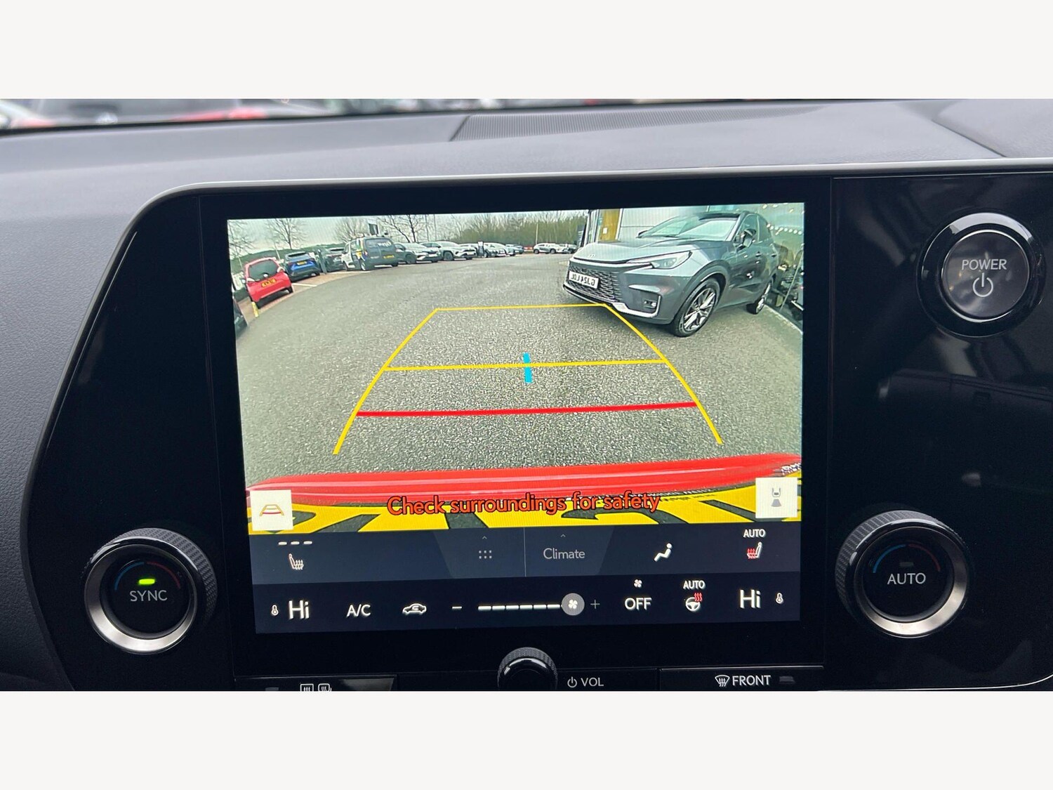 Used Lexus NX 2023 for sale - 77612381: Photo 26