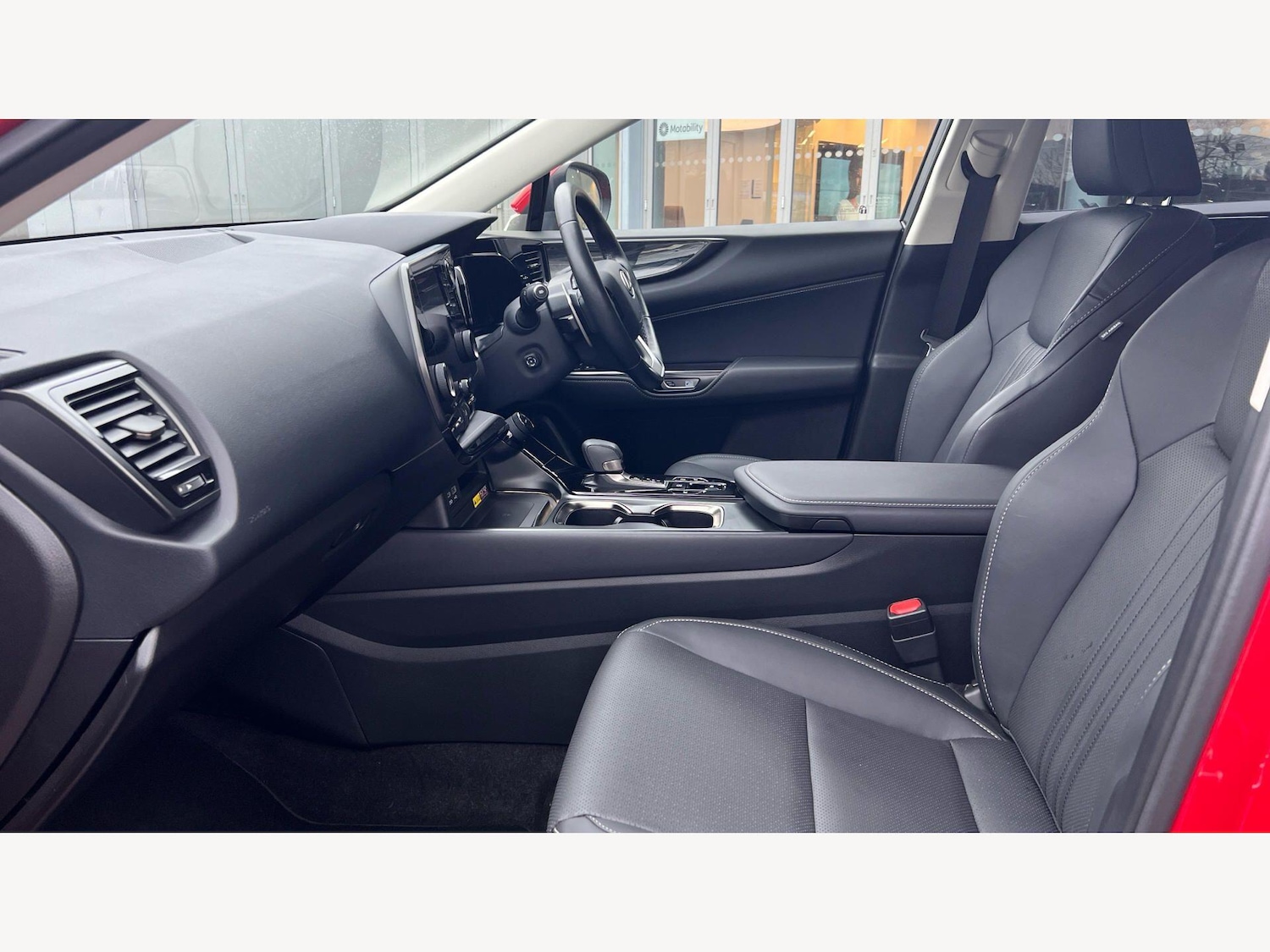 Used Lexus NX 2023 for sale - 77612381: Photo 8