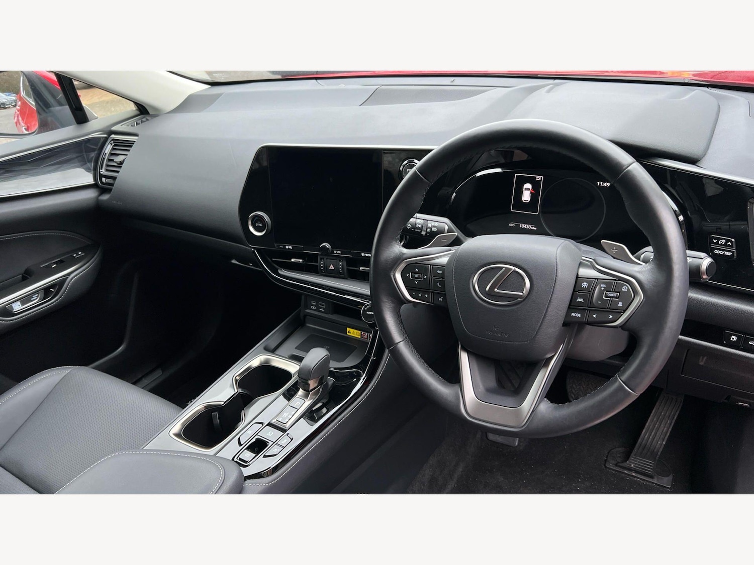 Used Lexus NX 2023 for sale - 77612381: Photo 9