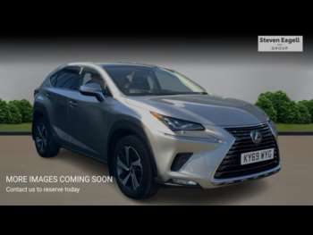 2019 (69) - 2.5 300h Takumi E-CVT 4WD Euro 6 (s/s) 5dr