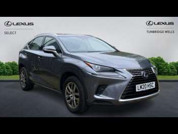 2020 (20) - 2.5 300h E-CVT 4WD Euro 6 (s/s) 5dr