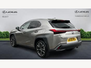 Used Lexus UX 2020 for sale - 79859757: Photo