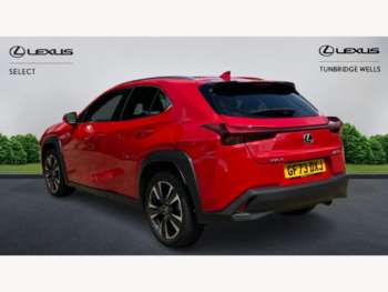 Used Lexus UX 2023 for sale - 75232981: Photo