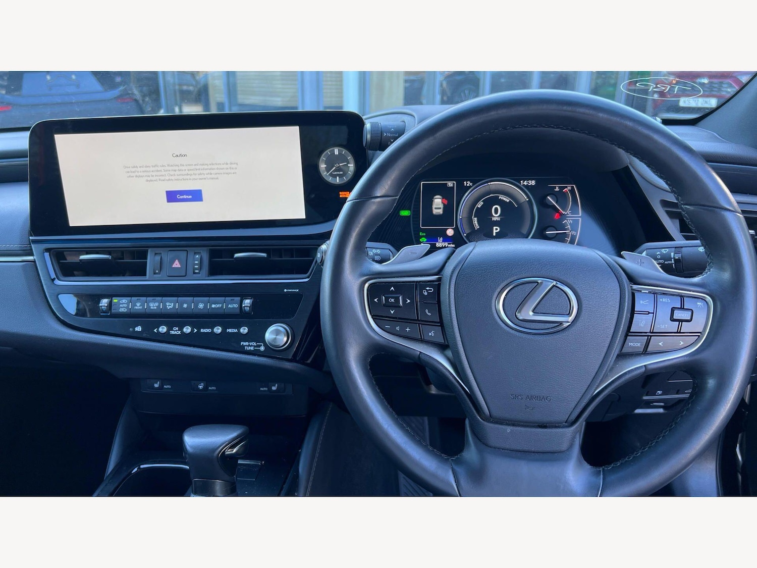 Used Lexus ES 2023 for sale - 78006835: Photo 10