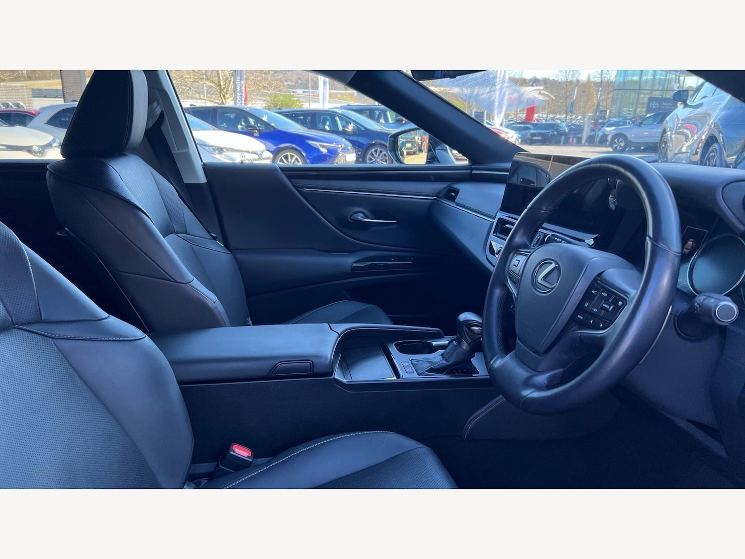 Used Lexus ES 2023 for sale - 78006835: Photo 15