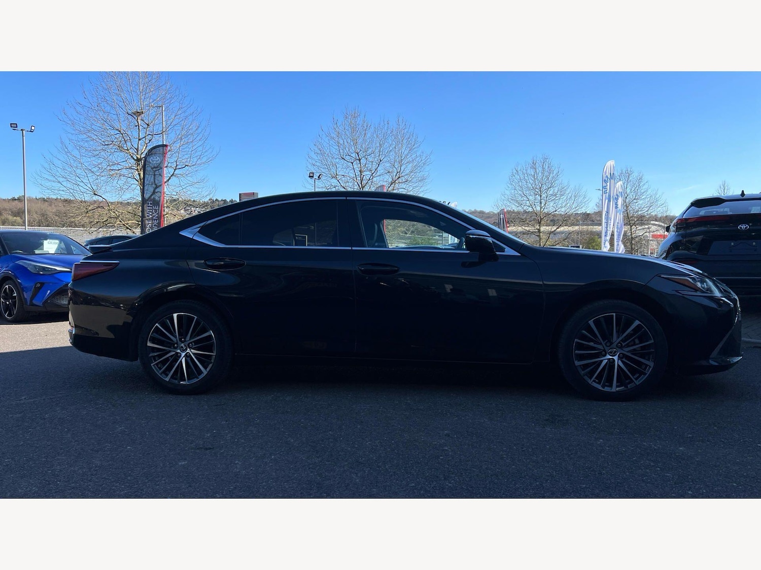 Used Lexus ES 2023 for sale - 78006835: Photo 18