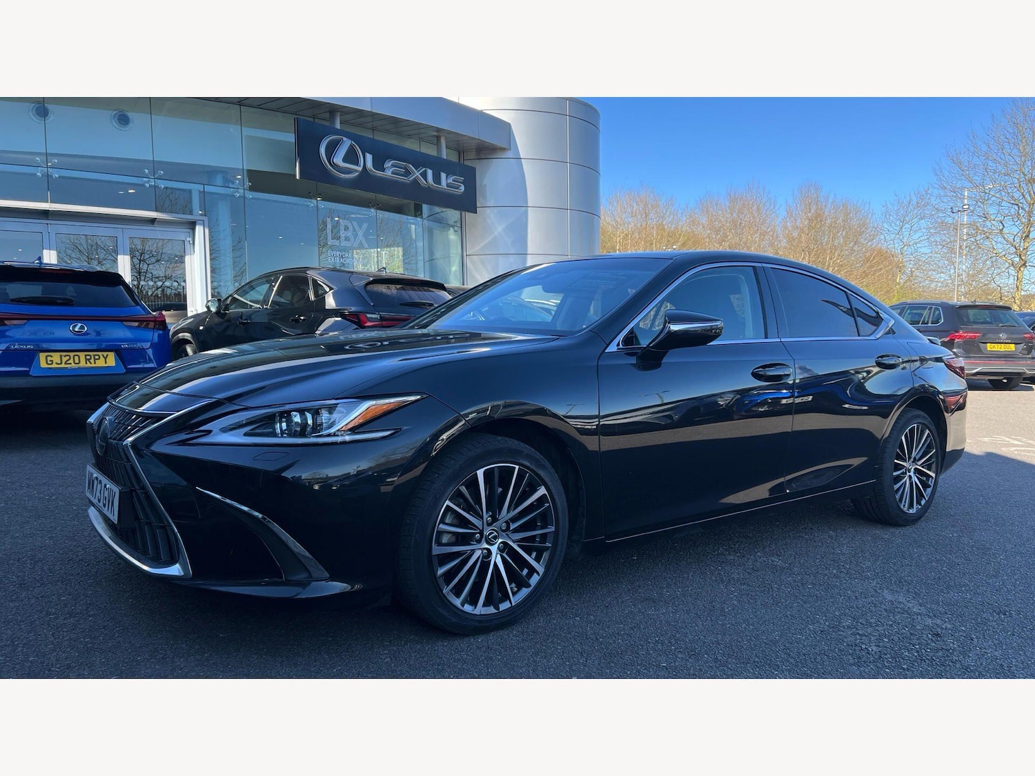 Used Lexus ES 2023 for sale - 78006835: Photo 19